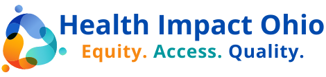 Health Impact Ohio logo