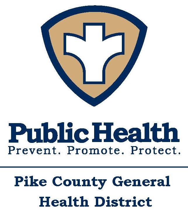 Pike County General Health District logo