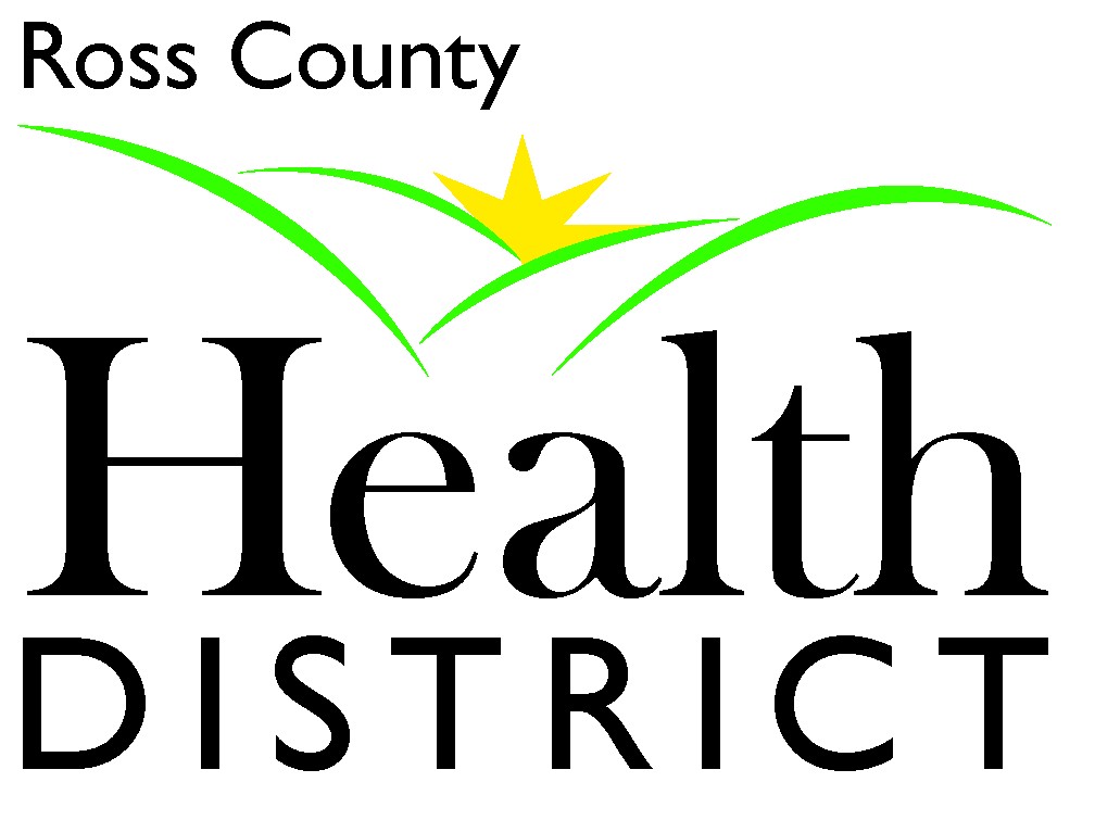 Ross County Health District logo
